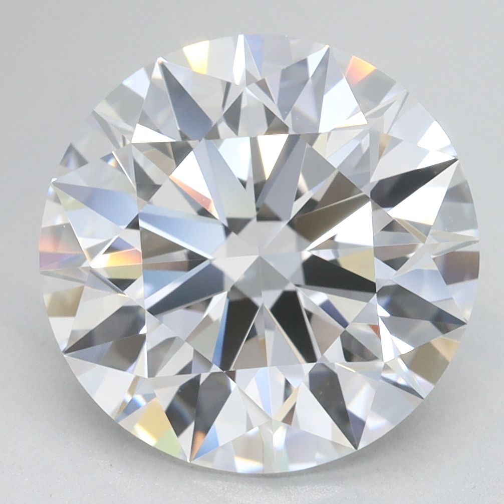 Lab Grown Diamond Lab-grown 4,22Ct D-VVS1 Round - GIA1517334330 1