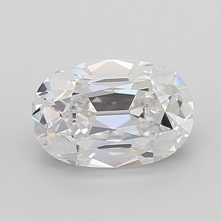 Lab Grown Diamond Lab-grown 5,01Ct D-VS1 Cushion - IGILG809697081