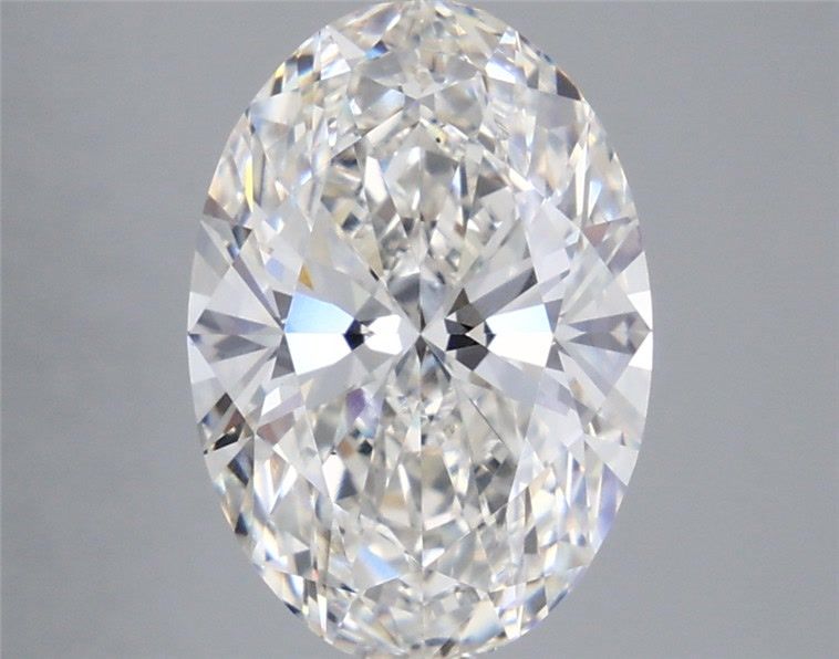Lab Grown Diamond Lab-grown 4,03Ct G-VS1 Oval - IGILG707544364