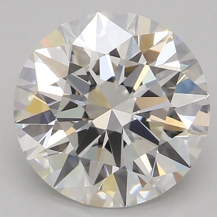 Lab Grown Diamond Lab-grown 1,52Ct F-VVS2 Round - IGILG775627828 1