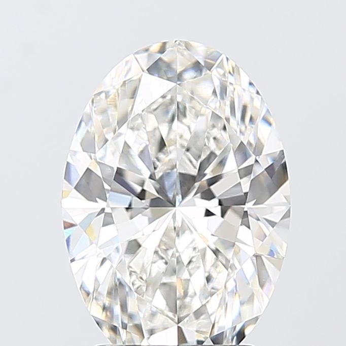 Lab Grown Diamond Lab-grown 3,02Ct F-VVS1 Oval - IGILG770618173 1