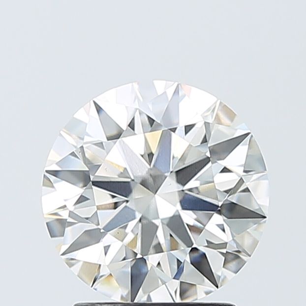 Lab Grown Diamond Lab-grown 2,09Ct F-VS1 Round - IGILG777619374 1