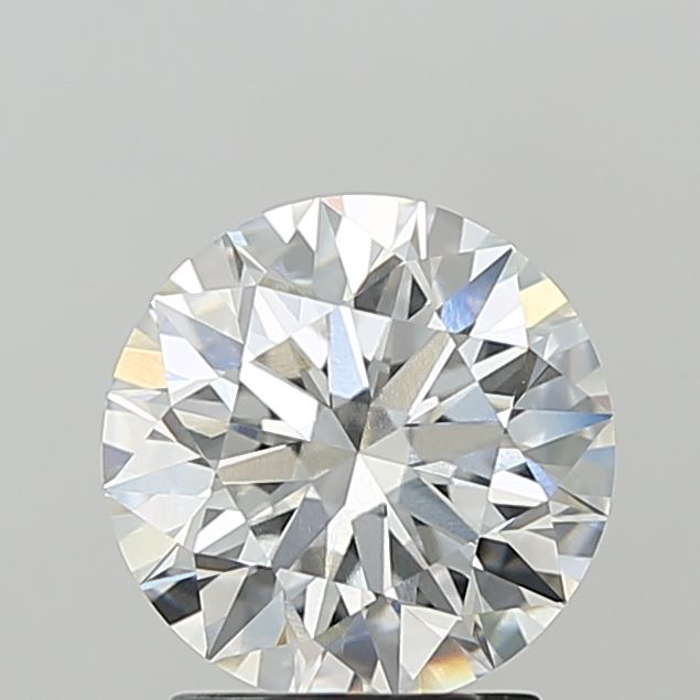 Lab Grown Diamond Lab-grown 2,1Ct F-VVS2 Round - IGILG769657516