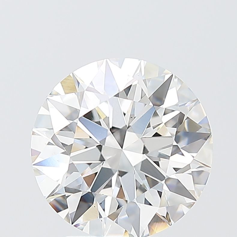 Lab Grown Diamond Lab-grown 3,04Ct F-VS1 Round - IGILG764644597 1