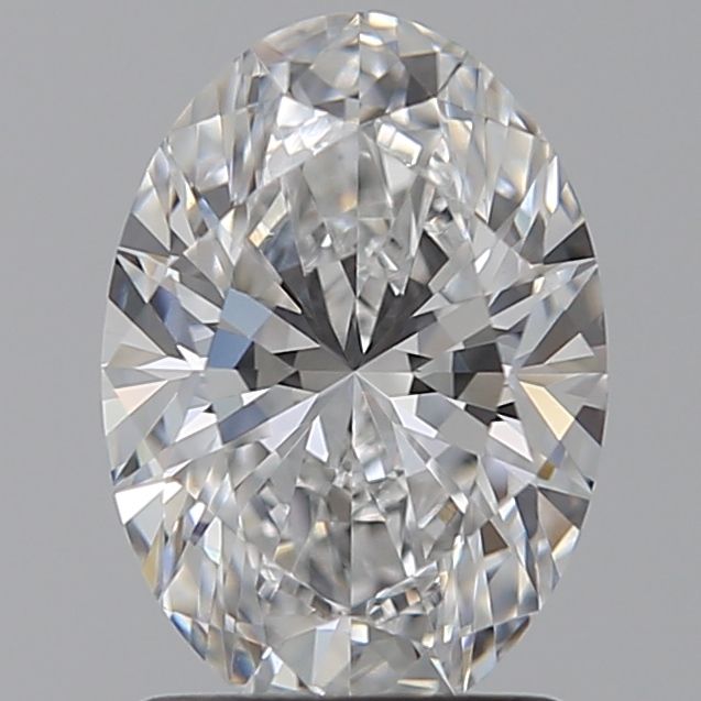 Lab Grown Diamond Lab-grown 1,54Ct D-VVS1 Oval - IGILG696530434