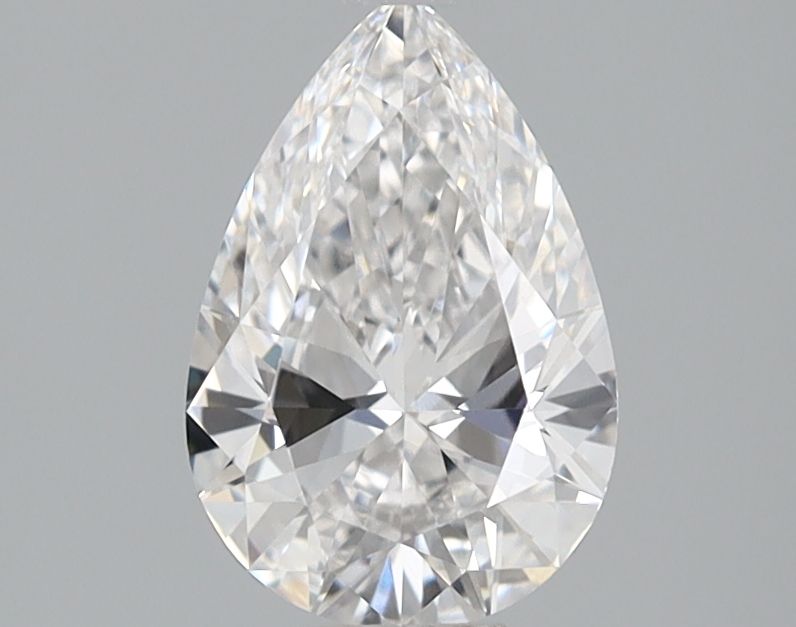 Lab Grown Diamond Lab-grown 1,07Ct D-VVS1 Pear - IGILG698568552