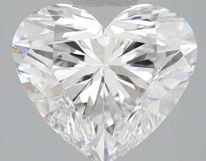 Lab Grown Diamond Lab-grown 2,06Ct D-VVS2 Heart - IGILG742501714 1