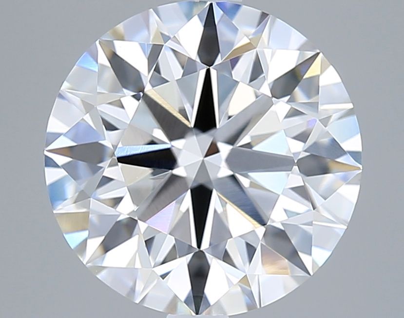 Lab Grown Diamond Lab-grown 3,04Ct F-VVS2 Round - IGILG789606335 1