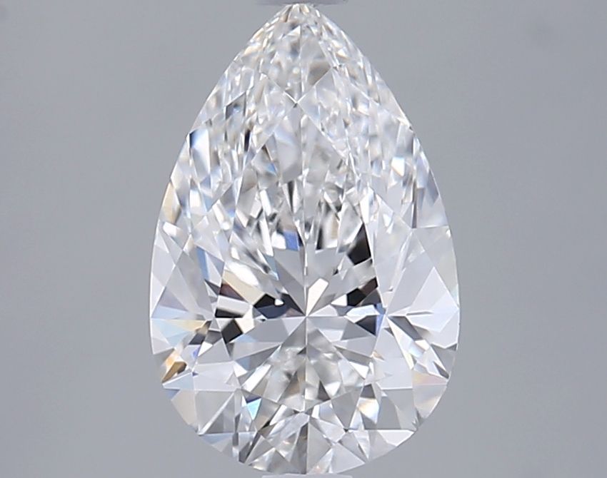 Lab Grown Diamond Lab-grown 2,04Ct D-VVS1 Pear - IGILG745512765 1