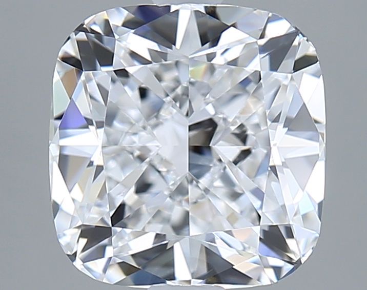 Lab Grown Diamond Lab-grown 2,54Ct D-VVS2 Cushion - IGILG741513024