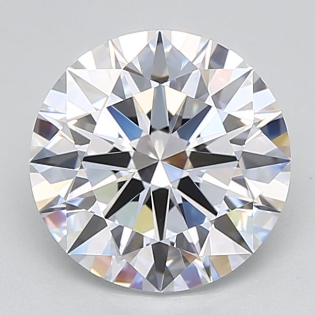 Lab Grown Diamond Lab-grown 2,54Ct D-IF Round - GIA6535426518