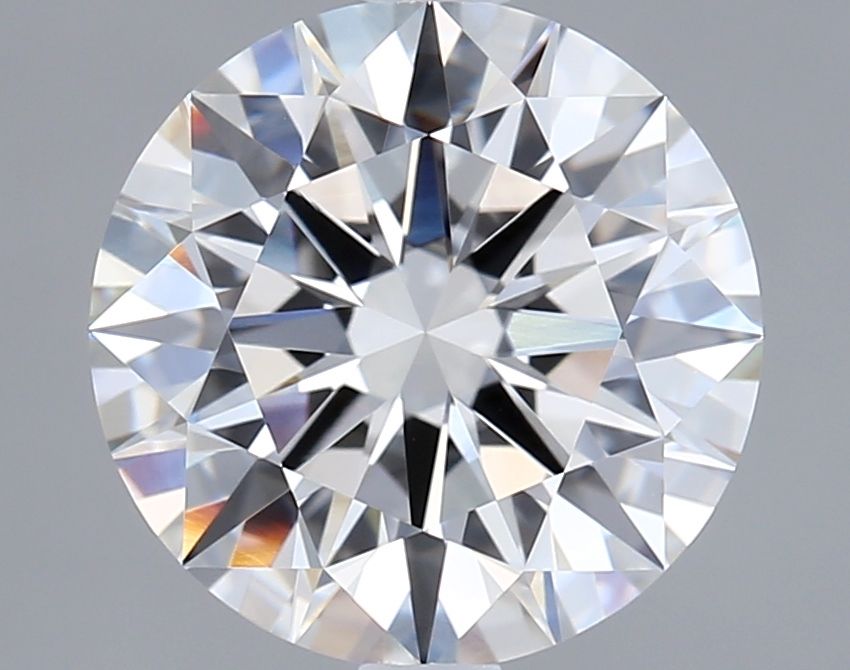 Lab Grown Diamond Lab-grown 2,5Ct G-VVS2 Round - IGILG789606225