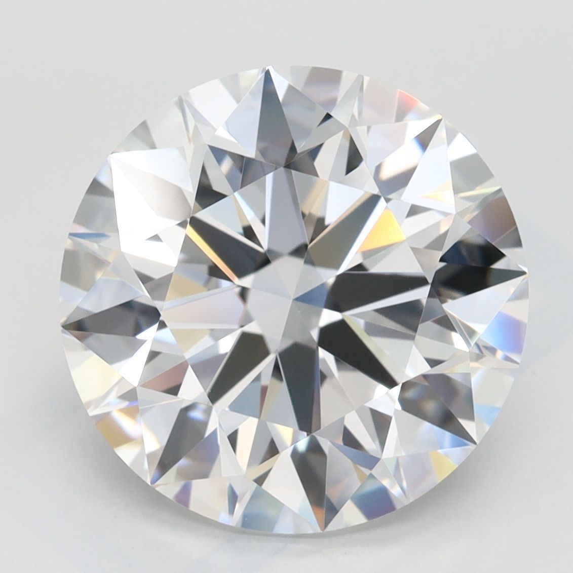 Lab Grown Diamond Lab-grown 5,01Ct D-VVS1 Round - GIA6511668126