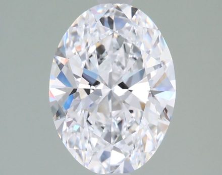 Lab Grown Diamond Lab-grown 1,53Ct D-VVS1 Oval - IGILG749556261 1