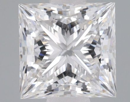 Lab Grown Diamond Lab-grown 1,17Ct E-VS1 Princess - GIA2486357620 1