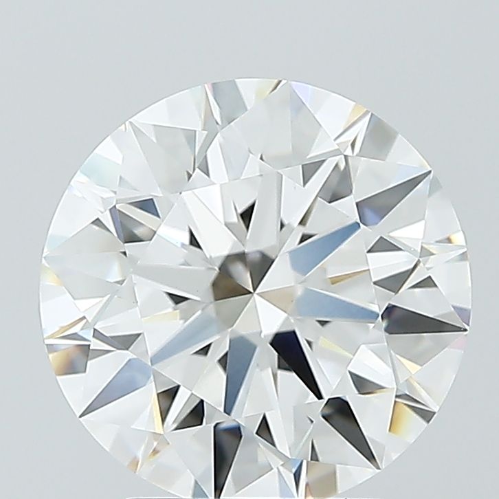 Lab Grown Diamond Lab-grown 3,18Ct F-VVS2 Round - IGILG595378764 1