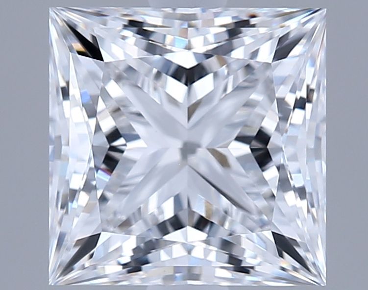 Lab Grown Diamond Lab-grown 2,04Ct D-VVS2 Princess - GIA6522838965