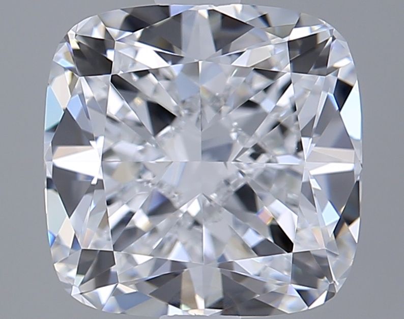 Lab Grown Diamond Lab-grown 2,5Ct D-VVS2 Cushion - IGILG745505254