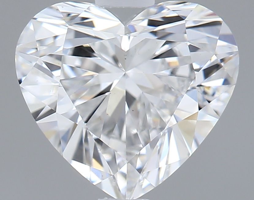Lab Grown Diamond Lab-grown 1,5Ct D-VS1 Heart - IGILG789618996 1
