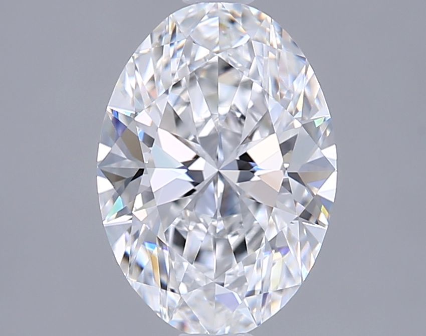 Lab Grown Diamond Lab-grown 1,56Ct D-VVS1 Oval - IGILG755516813 1