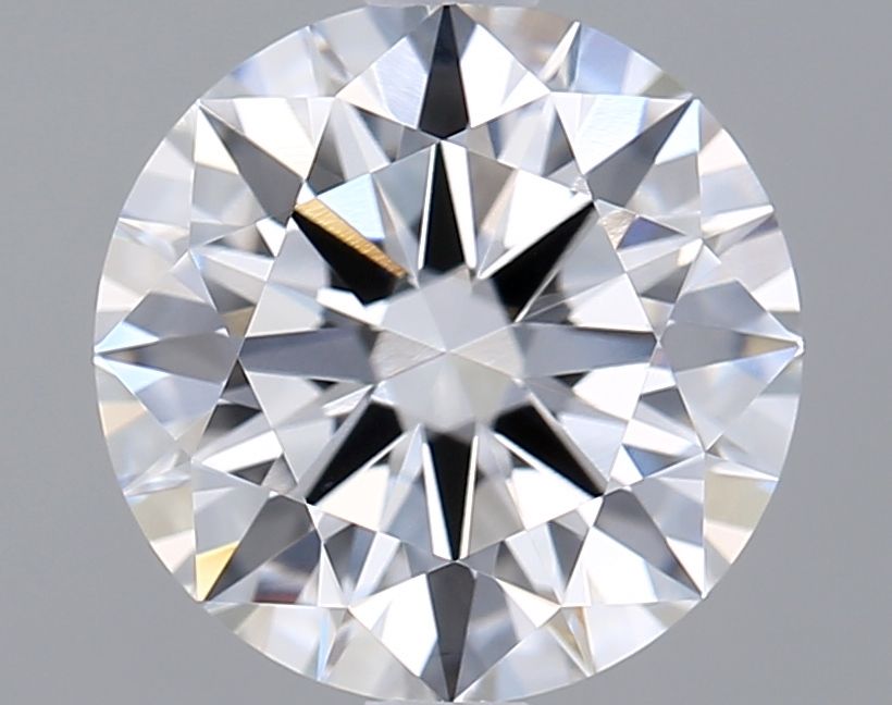 Lab Grown Diamond Lab-grown 2,02Ct F-VVS1 Round - IGILG763641445 1