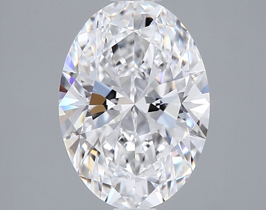 Lab Grown Diamond Lab-grown 1,56Ct D-VVS1 Oval - IGILG770618027 1