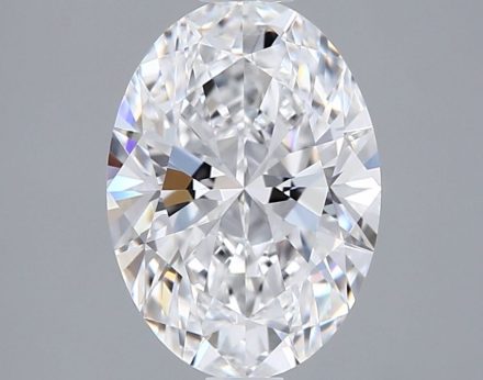 Lab Grown Diamond Lab-grown 1,56Ct D-VVS1 Oval - IGILG770618027 1