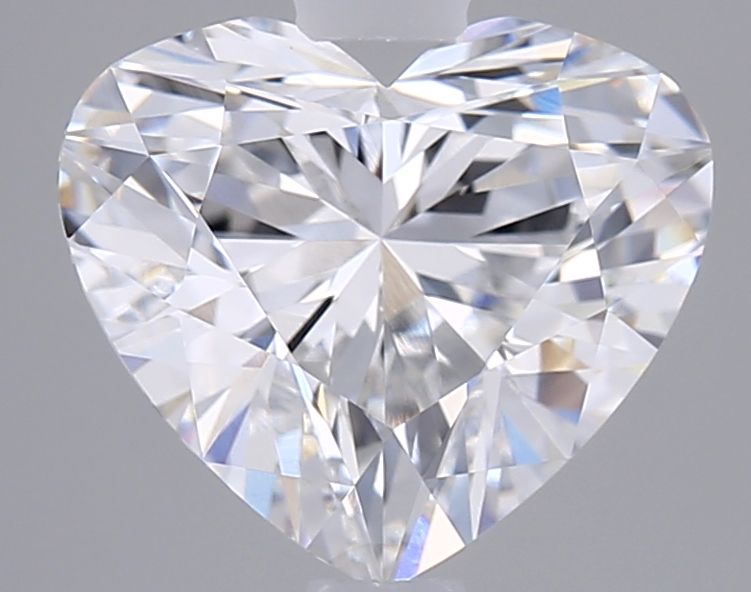 Lab Grown Diamond Lab-grown 2Ct D-VVS1 Heart - IGILG743555525