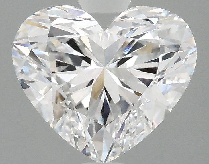 Lab Grown Diamond Lab-grown 2,41Ct D-VVS2 Heart - IGILG719567551 1