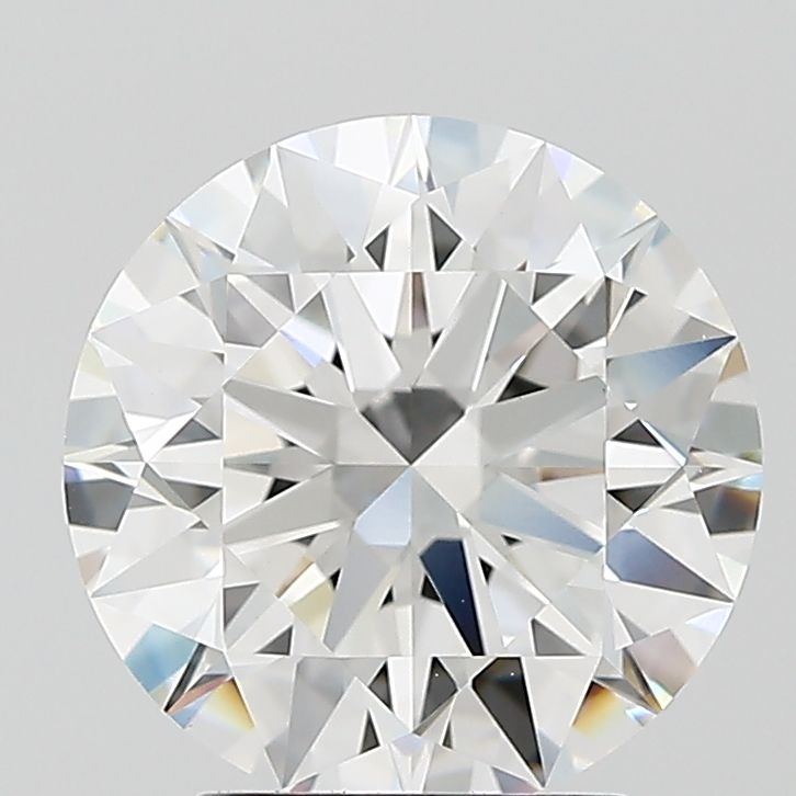 Lab Grown Diamond Lab-grown 3,11Ct F-VVS2 Round - IGILG632460752 1