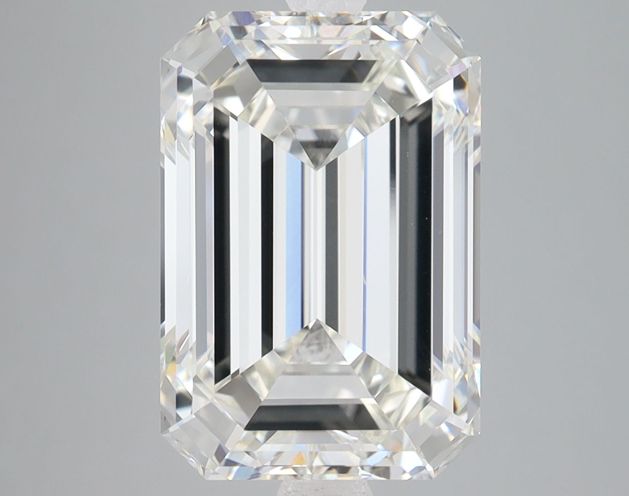 Lab Grown Diamond Lab-grown 6,31Ct F-IF Emerald - IGILG786603957