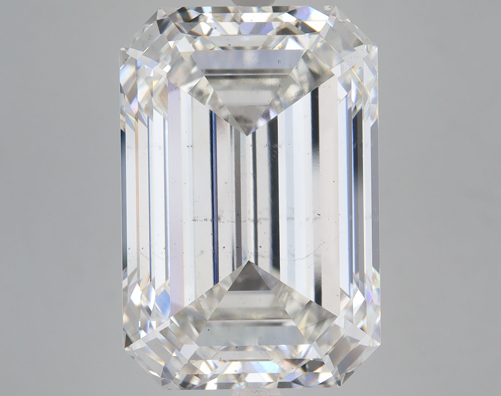 Lab Grown Diamond Lab-grown 19,6Ct G-VS2 Emerald - IGILG635418101