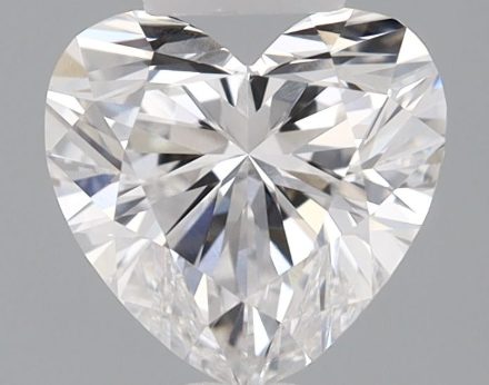 Lab Grown Diamond Lab-grown 1,08Ct D-VVS2 Heart - IGILG750511194 1