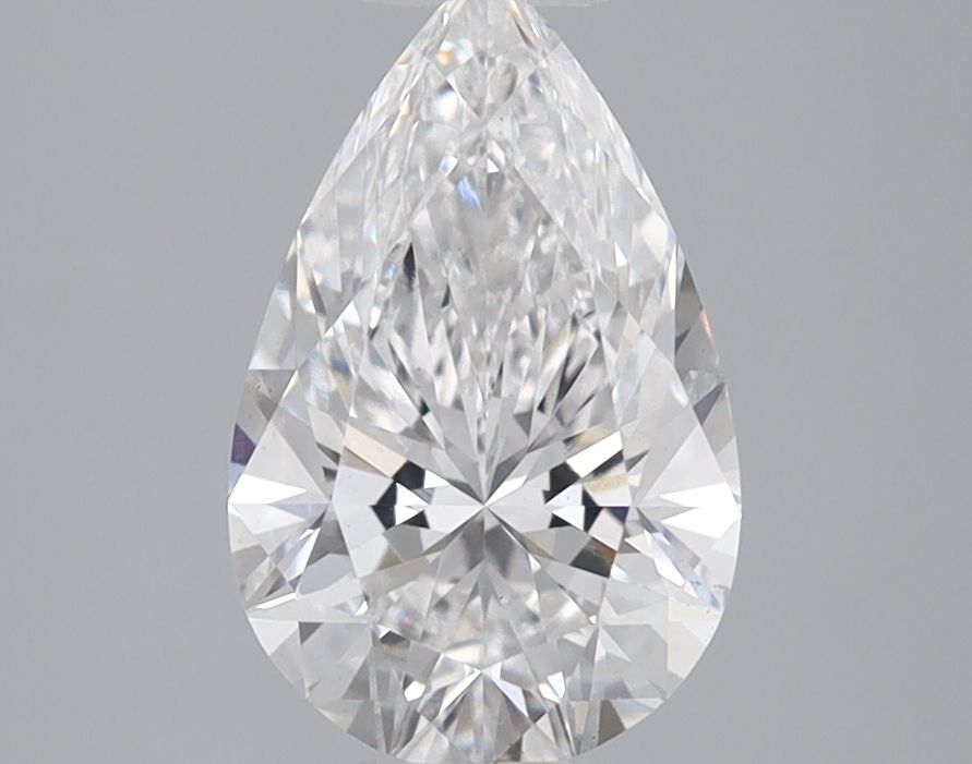Lab Grown Diamond Lab-grown 1,56Ct D-VS1 Pear - IGILG752572957 1