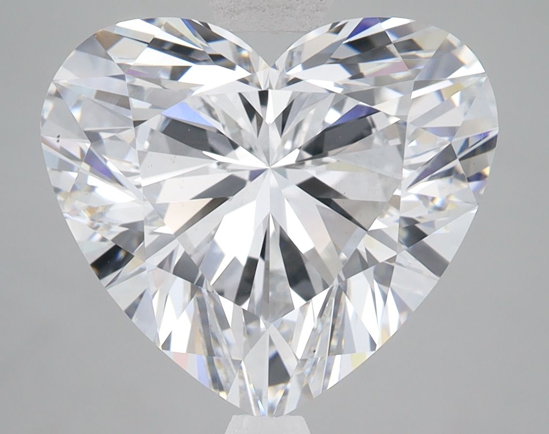 Lab Grown Diamond Lab-grown 6,22Ct D-VS1 Heart - IGILG794697815 1