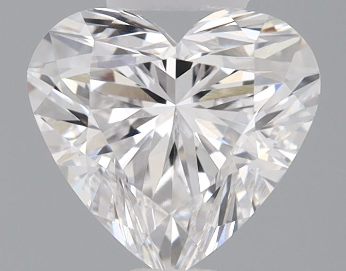 Lab Grown Diamond Lab-grown 1Ct D-VVS2 Heart - IGILG752589276