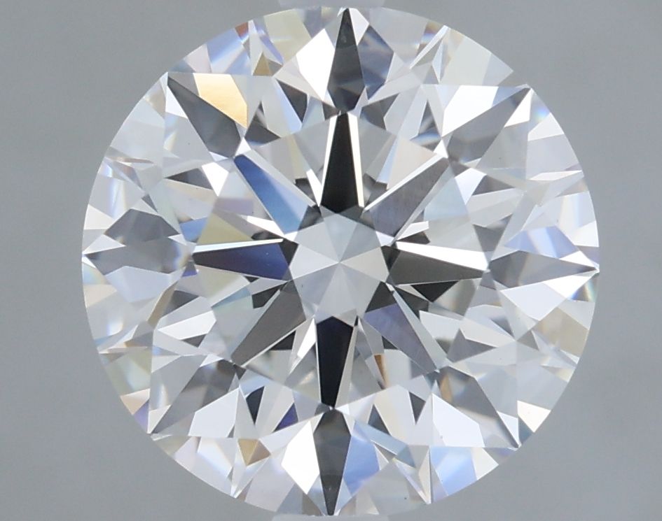 Lab Grown Diamond Lab-grown 3,08Ct E-VVS2 Round - IGILG810615834