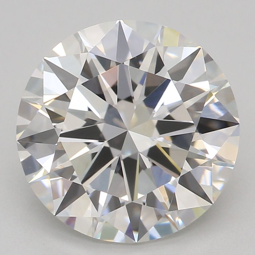 Lab Grown Diamond Lab-grown 3,02Ct F-VVS2 Round - IGILG776682811
