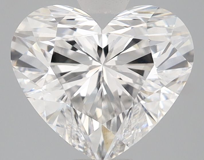Lab Grown Diamond Lab-grown 2,08Ct D-VVS2 Heart - IGILG699505384 1