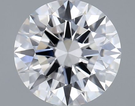 Lab Grown Diamond Lab-grown 2,02Ct E-VVS2 Round - IGILG799621295 1