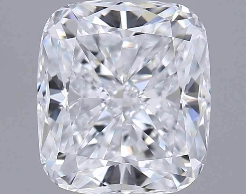 Lab Grown Diamond Lab-grown 1,7Ct D-VS1 Cushion - IGILG729521661 1