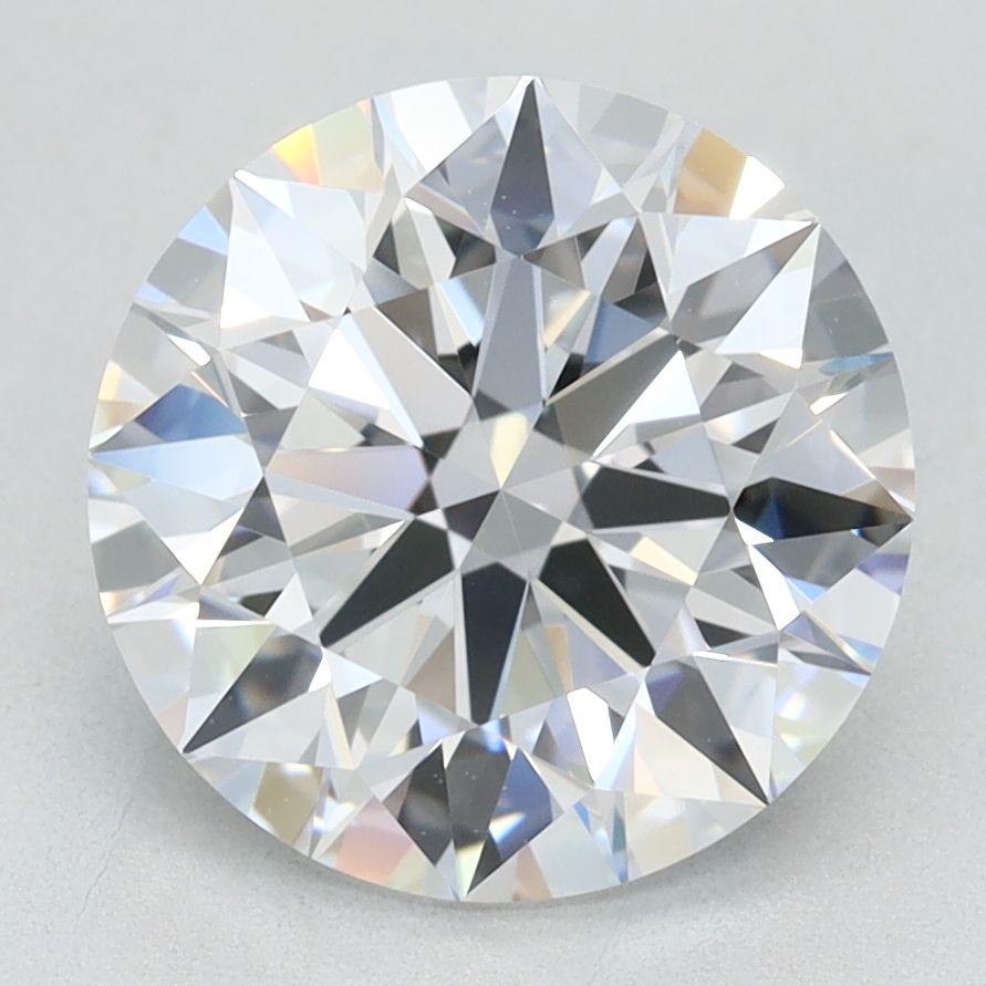 Lab Grown Diamond Lab-grown 2,67Ct D-VVS1 Round - IGILG680525107