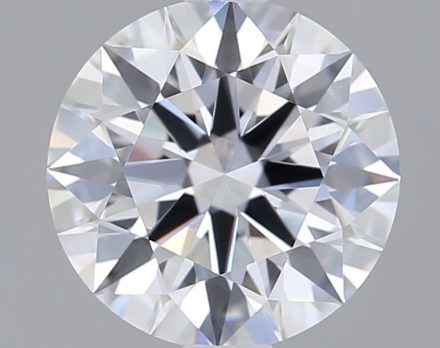 Lab Grown Diamond Lab-grown 1,54Ct D-VVS1 Round - IGILG799616069 1