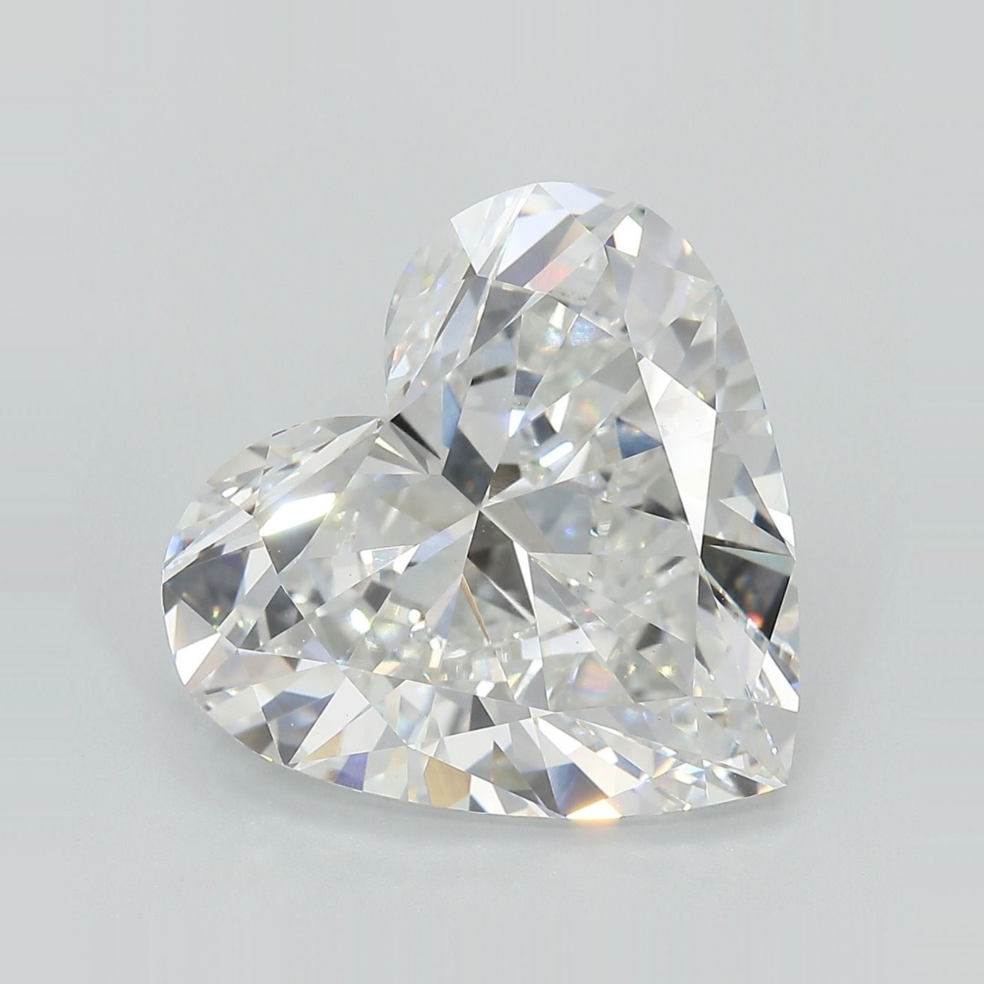 Lab Grown Diamond Lab-grown 10,59Ct F-VVS2 Heart - IGILG717536185