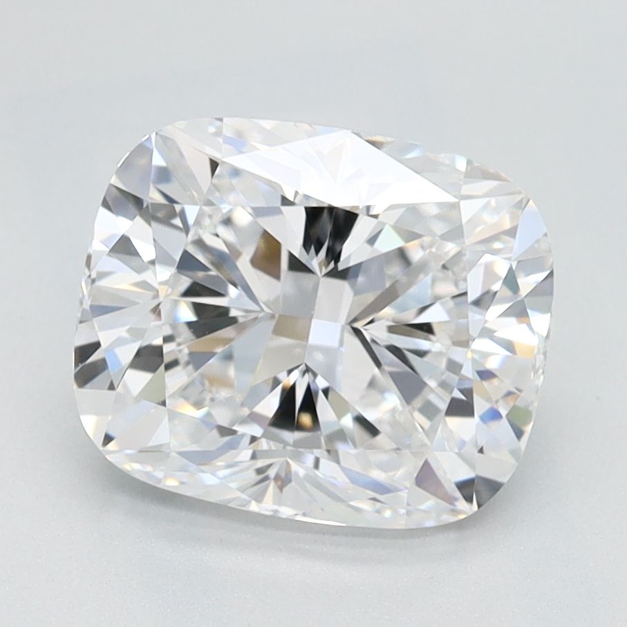 Lab Grown Diamond Lab-grown 2,02Ct D-IF Cushion - GIA7516414845