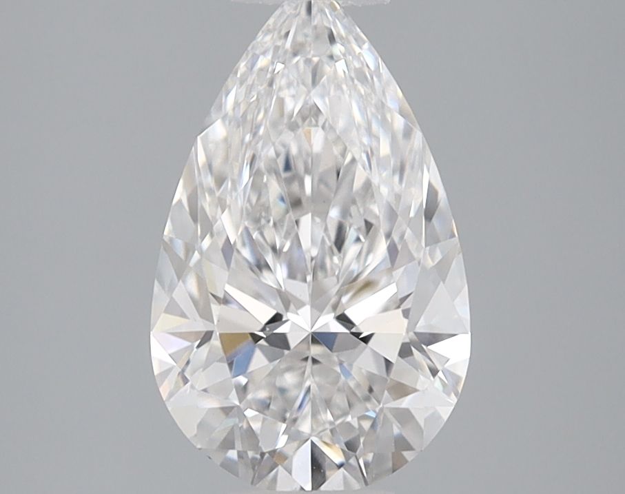 Lab Grown Diamond Lab-grown 1,56Ct D-VS1 Pear - IGILG750511064 1