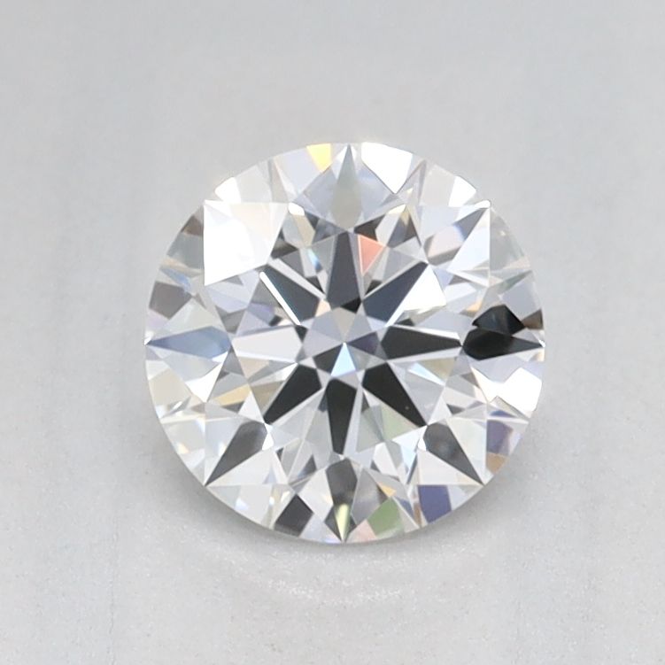 Lab Grown Diamond Lab-grown 0,57Ct D-IF Round - IGILG677520037 1