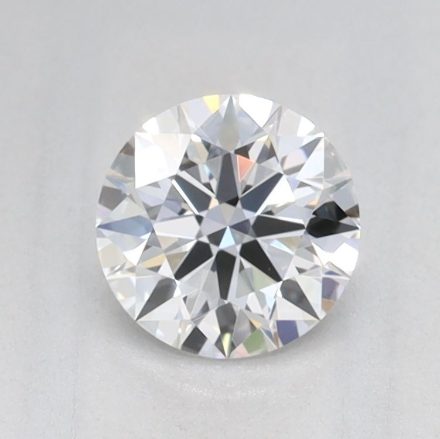 Lab Grown Diamond Lab-grown 0,57Ct D-IF Round - IGILG677520037 1
