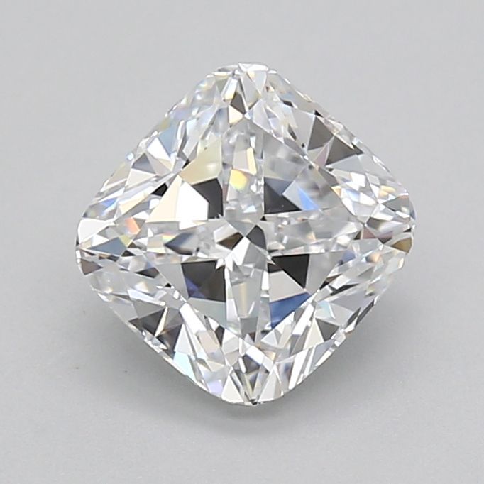 Lab Grown Diamond Lab-grown 2,09Ct D-IF Cushion - GIA1535657220 1
