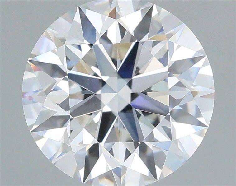 Lab Grown Diamond Lab-grown 2,41Ct F-VVS1 Round - IGILG726536269